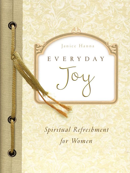 Title details for Everyday Joy by Janice Thompson - Available